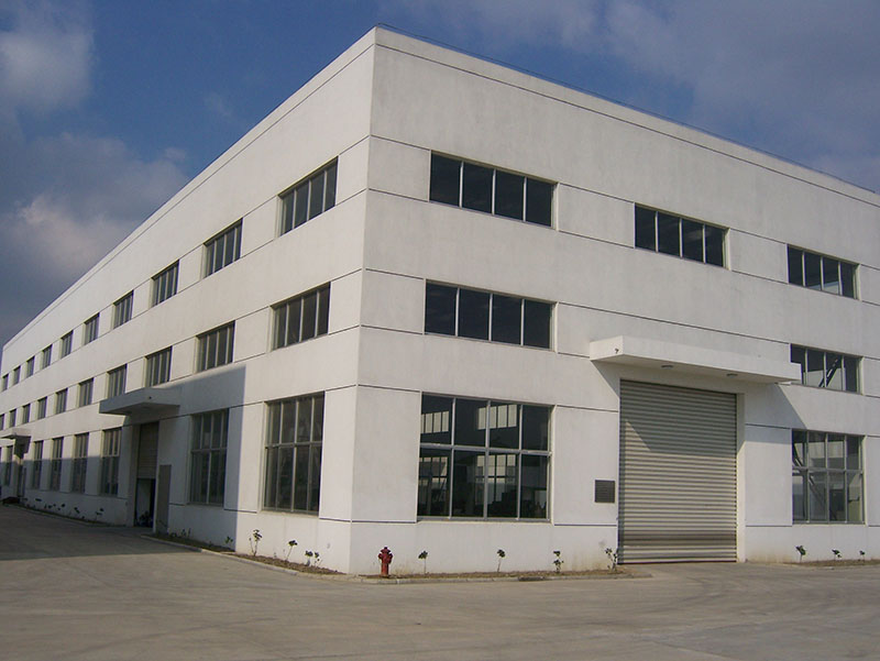 黔西南厂区展示